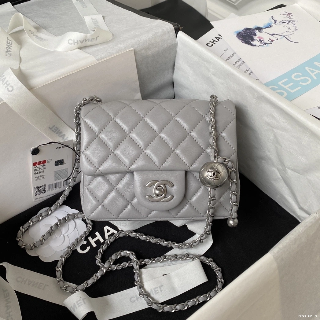 FLAP BAG CHANEL 17CM 0715